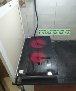 Bếp Domino Điện KAFF KF-330DC - 16