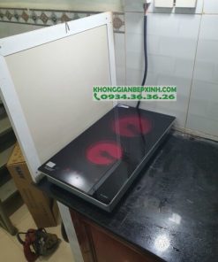Bếp Domino Điện KAFF KF-330DC - 18