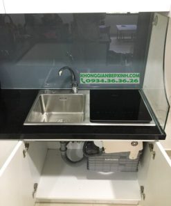 Máy Rửa Chén Kết Hợp Chậu Rửa Chén KAFF KF-SWM6 - 69