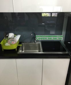 Máy Rửa Chén Kết Hợp Chậu Rửa Chén KAFF KF-SWM6 - 71