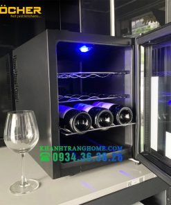 TỦ RƯỢU VANG KOCHER KWEU-1012B - 65