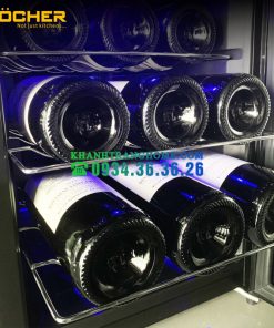 TỦ RƯỢU VANG KOCHER KWEU-1012B - 67