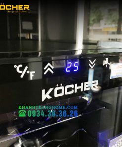 TỦ RƯỢU VANG KOCHER KWEU-1012B - 69