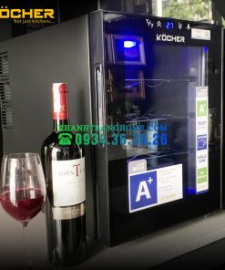 TỦ RƯỢU VANG KOCHER KWEU-1012B - 71