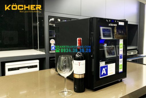 TỦ RƯỢU VANG KOCHER KWEU-1012B - 3