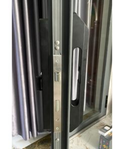 KHÓA ĐIỆN TỬ CỬA NHÔM HUBERT HB CN79 BLACK - 16 KHÓA ĐIỆN TỬ CỬA NHÔM HUBERT HB CN79 BLACK - 15