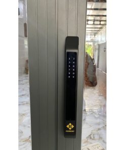 KHÓA ĐIỆN TỬ CỬA NHÔM HUBERT HB CN79 BLACK - 14 KHÓA ĐIỆN TỬ CỬA NHÔM HUBERT HB CN79 BLACK - 13
