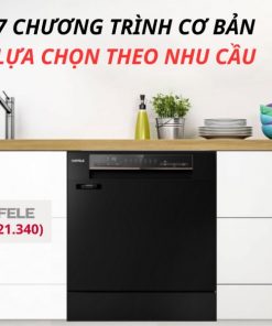 MÁY RỬA CHÉN ĐỂ BÀN HAFELE HDW-T5551B 538.21.340 - 64 MÁY RỬA CHÉN ĐỂ BÀN HAFELE HDW-T5551B 538.21.340 - 63