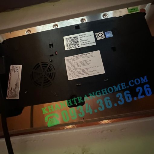 Bếp từ Malloca MI 732 SL - 25