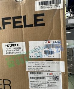 MÁY RỬA CHÉN ĐỂ BÀN HAFELE HDW-T5551B 538.21.340 - 68 MÁY RỬA CHÉN ĐỂ BÀN HAFELE HDW-T5551B 538.21.340 - 67