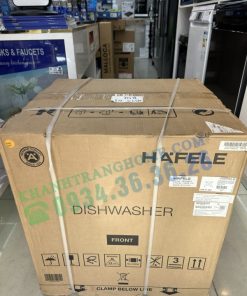 MÁY RỬA CHÉN ĐỂ BÀN HAFELE HDW-T5551B 538.21.340 - 70 MÁY RỬA CHÉN ĐỂ BÀN HAFELE HDW-T5551B 538.21.340 - 69