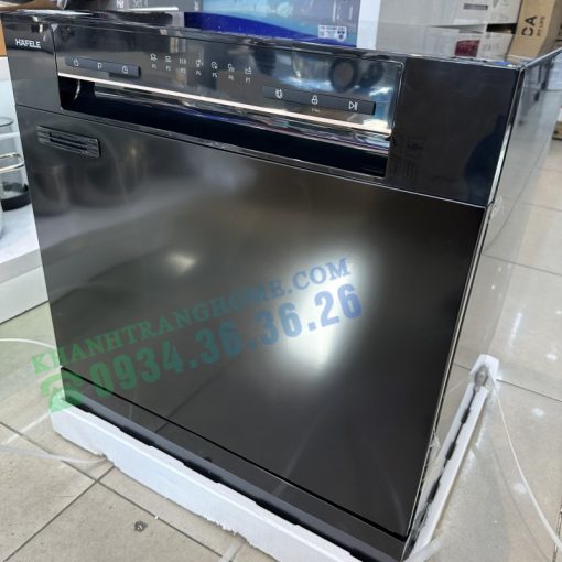 MÁY RỬA CHÉN ĐỂ BÀN HAFELE HDW-T5551B 538.21.340 - 47