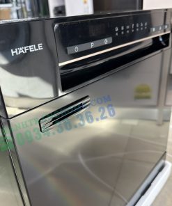 MÁY RỬA CHÉN ĐỂ BÀN HAFELE HDW-T5551B 538.21.340 - 112 MÁY RỬA CHÉN ĐỂ BÀN HAFELE HDW-T5551B 538.21.340 - 111