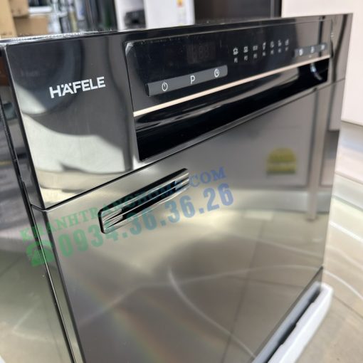 MÁY RỬA CHÉN ĐỂ BÀN HAFELE HDW-T5551B 538.21.340 - 53