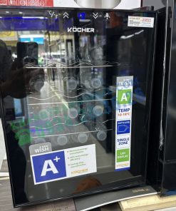 TỦ RƯỢU VANG KOCHER KWEU-1012B - 75