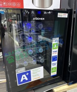 TỦ RƯỢU VANG KOCHER KWEU-1012B - 85