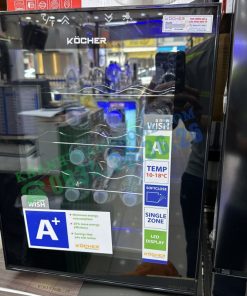 TỦ RƯỢU VANG KOCHER KWEU-1012B - 87