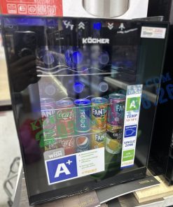 TỦ RƯỢU VANG KOCHER KWEU-1012B - 91