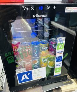 TỦ RƯỢU VANG KOCHER KWEU-1012B - 95