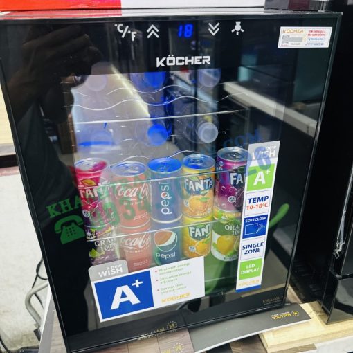 TỦ RƯỢU VANG KOCHER KWEU-1012B - 35