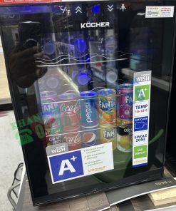 TỦ RƯỢU VANG KOCHER KWEU-1012B - 101