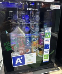 TỦ RƯỢU VANG KOCHER KWEU-1012B - 121