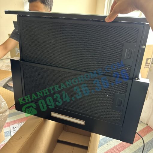 Máy hút khói khử mùi âm tủ Malloca MH 60BTC - 7