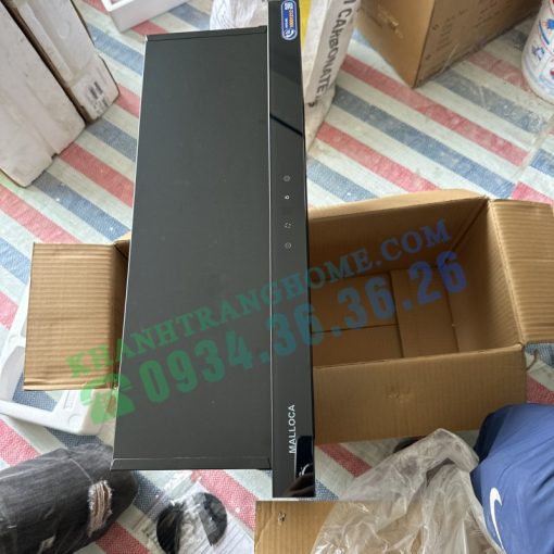 Máy hút khói khử mùi âm tủ Malloca MH 60BTC - 9