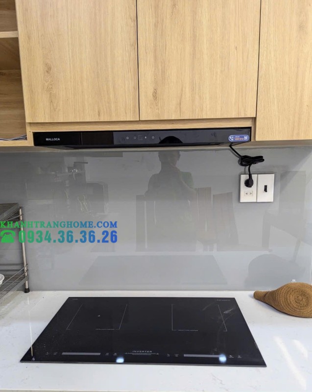 Máy hút khói khử mùi âm tủ Malloca MH 70BTC - 42