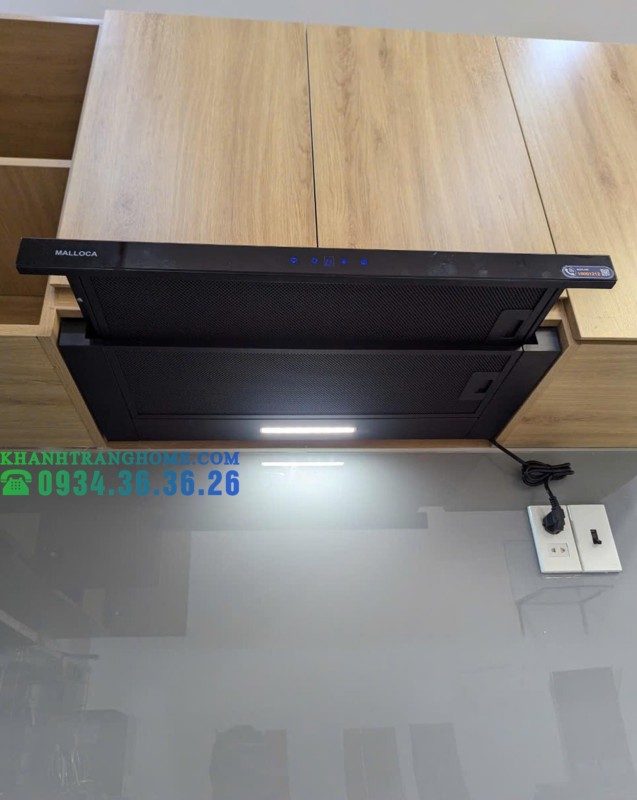 Máy hút khói khử mùi âm tủ Malloca MH 70BTC - 45 Máy hút khói khử mùi âm tủ Malloca MH 70BTC - 44