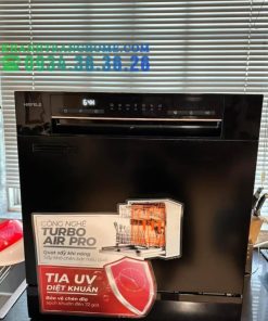 MÁY RỬA CHÉN ĐỂ BÀN HAFELE HDW-T5551B 538.21.340 - 114 MÁY RỬA CHÉN ĐỂ BÀN HAFELE HDW-T5551B 538.21.340 - 113