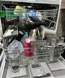 MÁY RỬA CHÉN ĐỂ BÀN HAFELE HDW-T5551B 538.21.340 - 116 MÁY RỬA CHÉN ĐỂ BÀN HAFELE HDW-T5551B 538.21.340 - 115