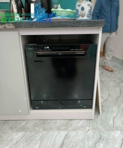 MÁY RỬA CHÉN ĐỂ BÀN HAFELE HDW-T5551B 538.21.340 - 118 MÁY RỬA CHÉN ĐỂ BÀN HAFELE HDW-T5551B 538.21.340 - 117