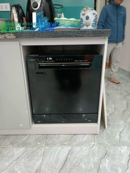 MÁY RỬA CHÉN ĐỂ BÀN HAFELE HDW-T5551B 538.21.340 - 59