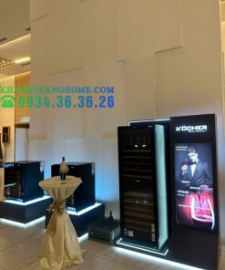 TỦ RƯỢU VANG KOCHER KWEU-11126B - 16