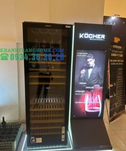 TỦ RƯỢU VANG KOCHER KWEU-11126B - 18