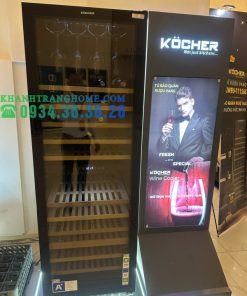 TỦ RƯỢU VANG KOCHER KWEU-11126B - 20