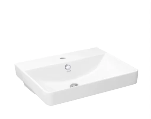 Chậu Rửa Lavabo COTTO C005907 Treo Tường Kháng Khuẩn - 3