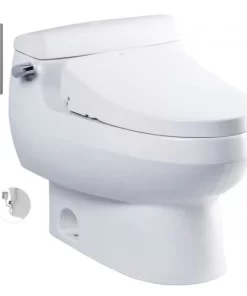 Bồn Cầu Điện Tử TOTO MS688W11#XW Kèm Nắp Rửa Điện Tử WASHLET Dòng S7 – TCF4911Z (220V) - 10 Bồn Cầu Điện Tử TOTO MS688W11#XW Kèm Nắp Rửa Điện Tử WASHLET Dòng S7 – TCF4911Z (220V) - 9