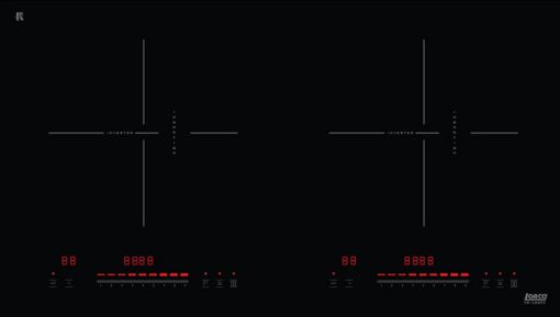 BẾP TỪ LORCA TA-1008 VN