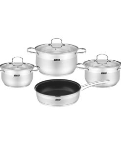 BỘ NỒI ĐUN LORCA TA-5018 TITANIUM