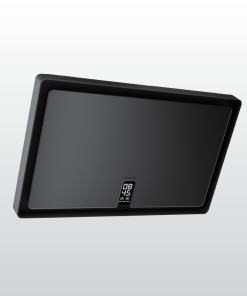 MÁY HÚT KHÓI KHỬ MÙI - ÁP TƯỜNG TIME K-153MB