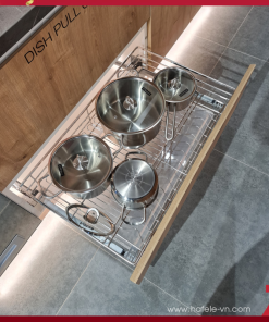 RỔ XOONG NỒI CAPPELLA INOX 304 900MM HAFELE 549.08.034