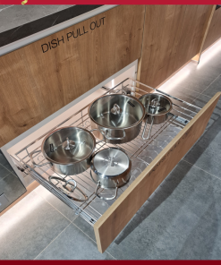 RỔ XOONG NỒI CAPPELLA INOX 304 900MM HAFELE 549.08.034