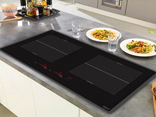 BẾP TỪ ĐÔI LORCA LCI-809 PLUS