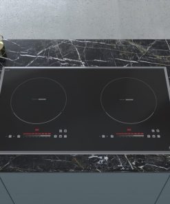 BẾP TỪ ĐÔI LORCA LCI-886G - 9 BẾP TỪ ĐÔI LORCA LCI-886G