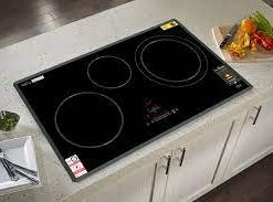 Bếp từ ba vùng nấu Lorca LCI-309