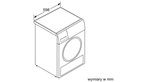 Bosch WQG241AGPL series 6