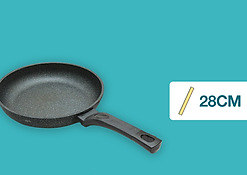 CHẢO CHỐNG DÍNH KOCHER KF-248 - 3 CHẢO CHỐNG DÍNH KOCHER KF-248