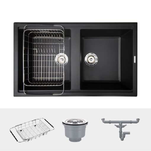 CHẬU RỬA CHÉN BÁT KONOX GRANITE PHOENIX 860